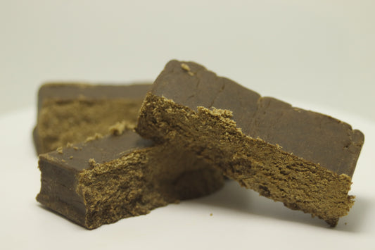 Extra Strong Pollen Hash | 40% CBD | 30% THCP