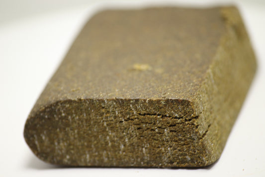 PAKISTANI BLACK HASH | 28% CBD |  40% THCA