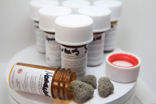 💚 Comrade Mac’s Moonrocks 💚 – 💥 Extreme Edition ~3.5G @ 80% Cannabinoids 💥