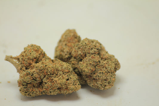 thca flower UK