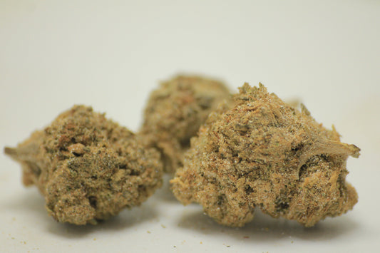 THCA flower Ireland