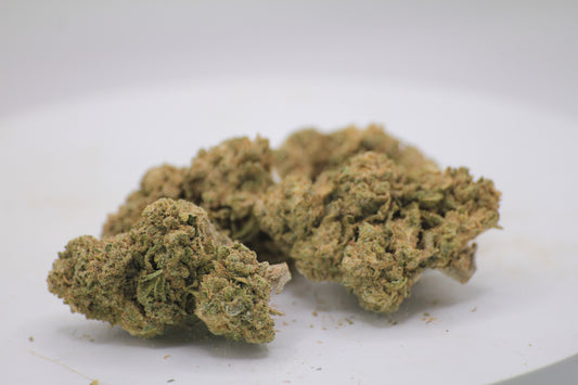 Boutique Harlequin × 28% THCa 🍃 A Classic Strain with Complex Flavours