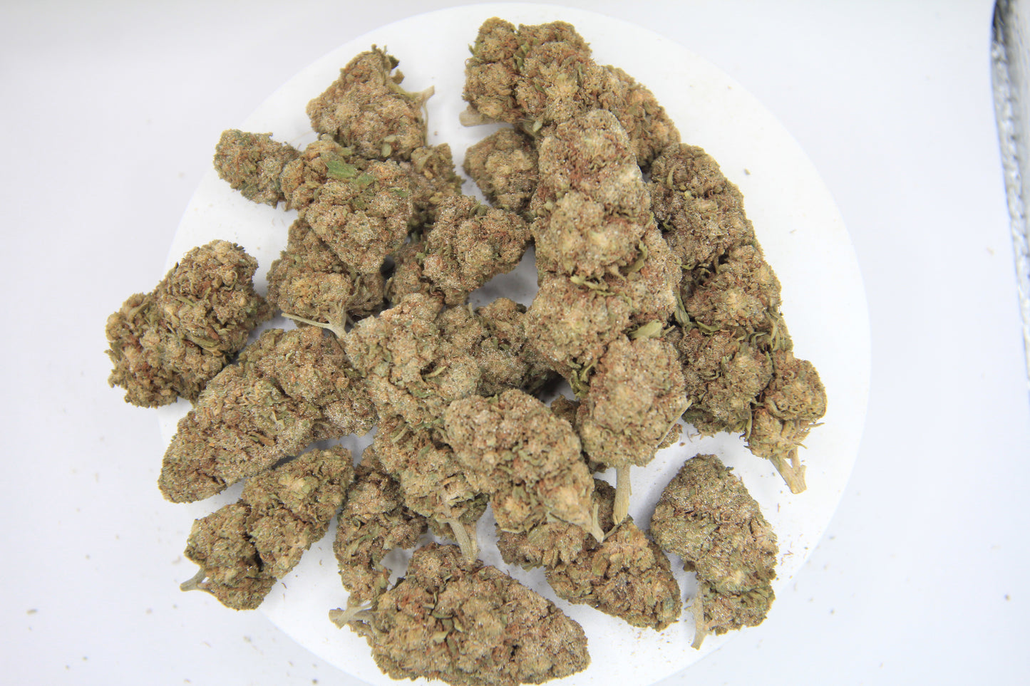 🥤 Boutique Milkshake × 28% Hemp-Derived THCa 🌿